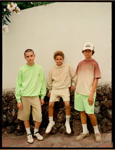 molo magni sweatshirt - pale gecko
