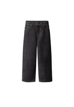 molo aska trousers washed black