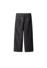 molo aska trousers washed black