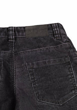 molo aska trousers washed black