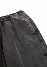 molo aster washed black broek