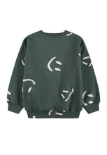 molo monti sweatshirt big smiles taxus