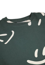molo monti sweatshirt big smiles taxus