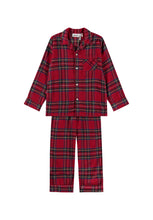 molo lex holiday check pyjama