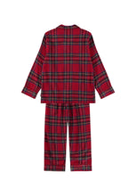 molo lex holiday check pyjama