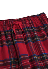 molo lex holiday check pyjama