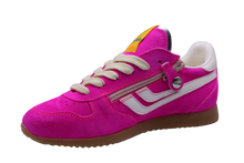 rondinella sneaker fuxia