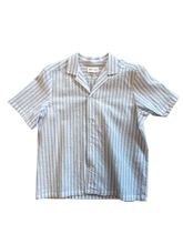 morley xavia gigi boys shirt - bleu