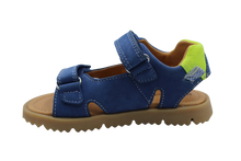 romagnoli sandaal denim
