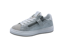 pinocchio sneaker zilver