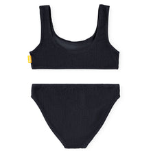 molo nola crepe bikini - black