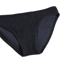 molo nola crepe bikini - black