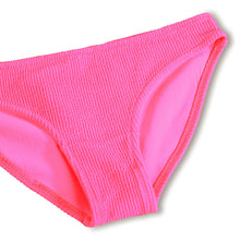 molo nola crepe bikini - neon pink
