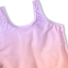 molo nika swimsuit - sunset fade