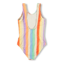 molo nika swimsuit - rainbow paint