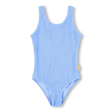 molo nika crepe swimsuit - sparkling sea
