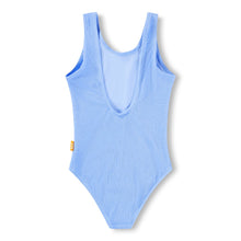 molo nika crepe swimsuit - sparkling sea