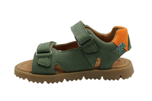 romagnoli sandaal verde