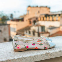 pom d'api ballerina dory azur