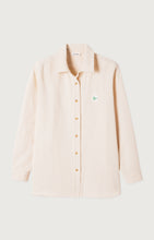 American Vintage dameshemd afas - ecru