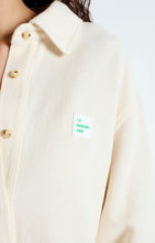 American Vintage dameshemd afas - ecru