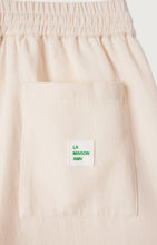 American Vintage damesbroek afaz - ecru