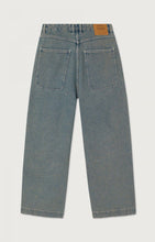 american vintage dames loose-fit jeans stone dirty