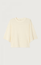 American Vintage dames t-shirt Atatrip ecru