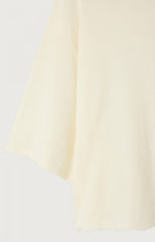 American Vintage dames t-shirt Atatrip ecru