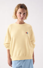 American Vintage damessweater atubay - ecru