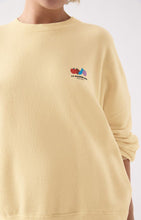 American Vintage damessweater atubay - ecru