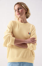 American Vintage damessweater atubay - ecru