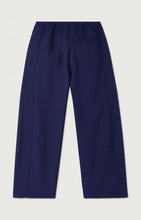american vintage damesbroek ayany navy