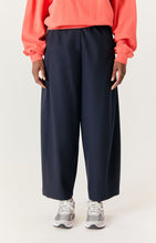 american vintage damesbroek ayany navy