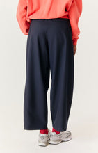 american vintage damesbroek ayany navy