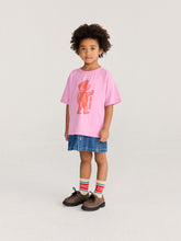 bobo choses softpaw monster t-shirt