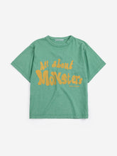 bobo choses all about monsters t-shirt