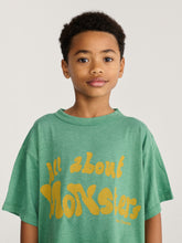 bobo choses all about monsters t-shirt