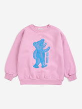 bobo choses softpaw monster sweatshirt