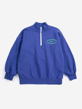 bobo choses mystery bc half zipped sweatshirt