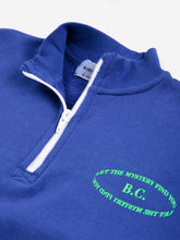 bobo choses mystery bc half zipped sweatshirt