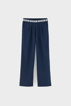 bellerose alysa rechte broek parker