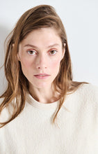 American Vintage dames t-shirt bobypark - ecru