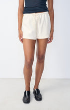 American Vintage damesshorts bobypark - ecru