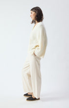 American Vintage damesvest damsville - pannacotta gevlekt