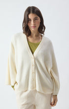 American Vintage damesvest damsville - pannacotta gevlekt