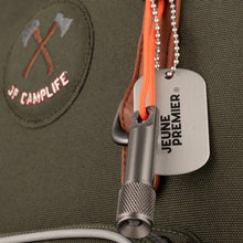 jeune premier camp life boekentas midi
