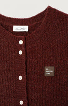 american vintage damesvest east acerola gemêleerd