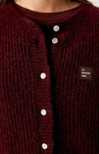 american vintage damesvest east acerola gemêleerd