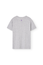 the animals observatory pupfish kid t-shirt medium grey heather